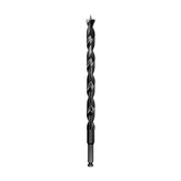 Alpha-25 X 330Mm Heavy Duty Tct Rail Auger